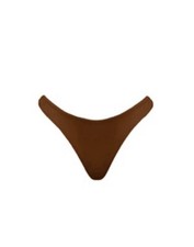 AWAY THAT DAY Maui Bottoms Chocolate Medium Selfridges 