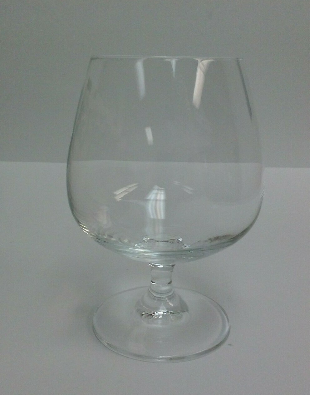 Crystal Brandy Glasses Snifters Set of 6 West Germany NIB Zwiesel Glass