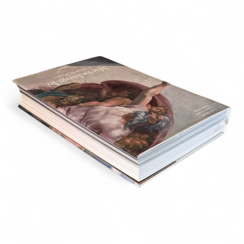 TASCHEN Michanegeleo Complete Works Zöllner, Thoenes and Thomas Pöpper Hardback - Imagen 4 de 10