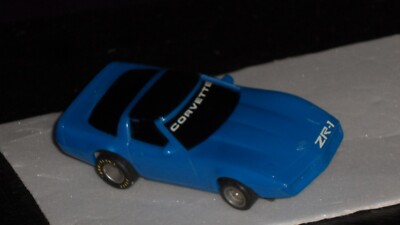 Tyco Chevrolet Corvette  ZR 1    Karton-Send-Nr.   ( Option mehr Tycos s.Fotos )