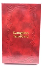 Neon Genesis Evangelion deck of Tarot Card Movic Original Case Unopend Box Gift