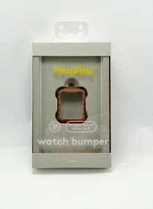 heyday watch bumper