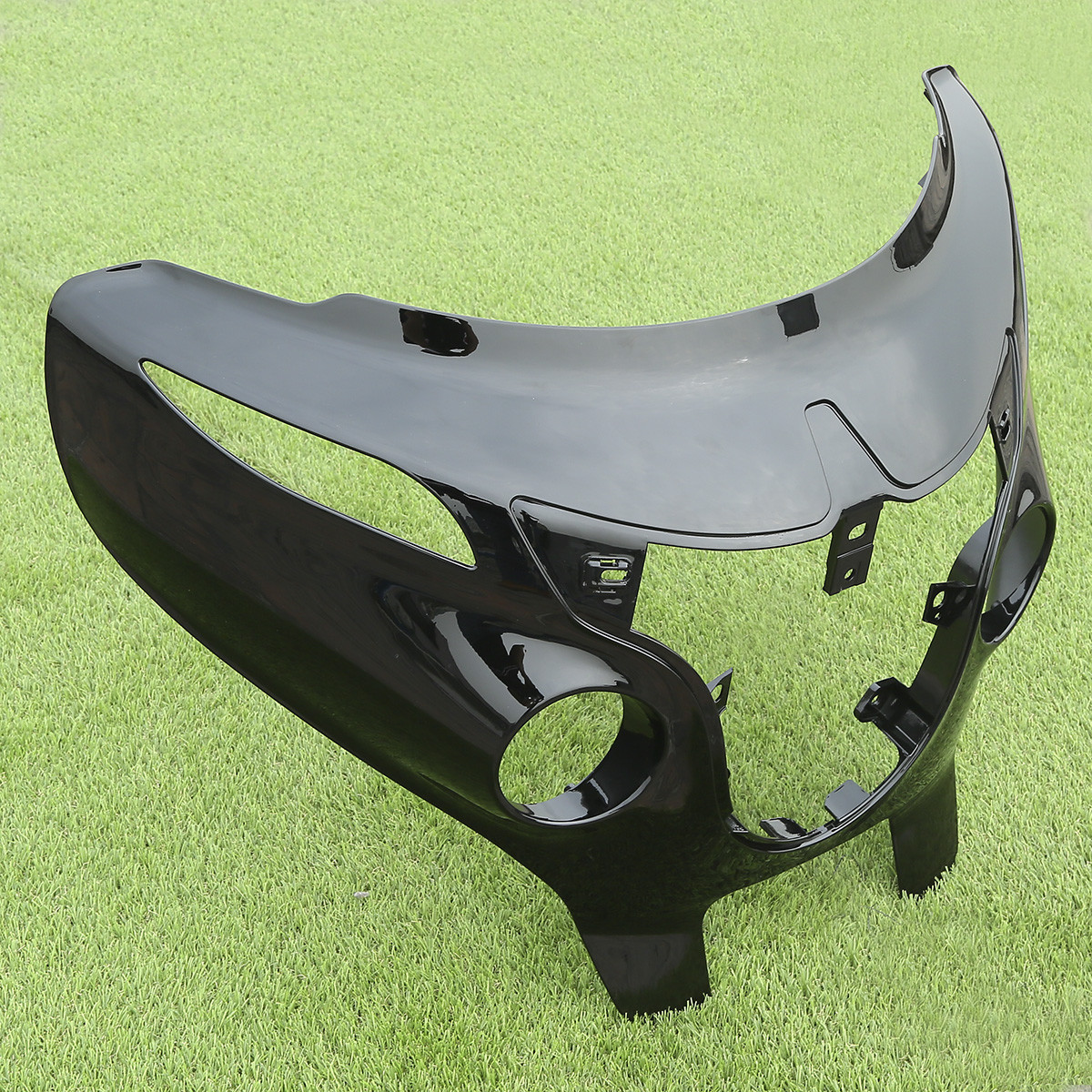 ABS Plastic Front Outer Fairing – Fits Indian Chieftain, Roadmaster, Dark Horse Models (2014-2025)