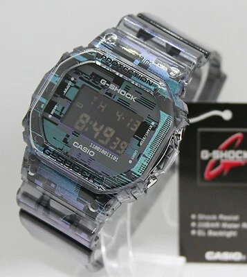✅ Orologio Uomo Casio G-Shock DW-5600NN-1ER ✅