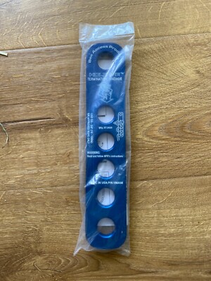 Hold Me Lifeline Anchor Device 16-19mm 5/8-3/4'' BRAND NEW