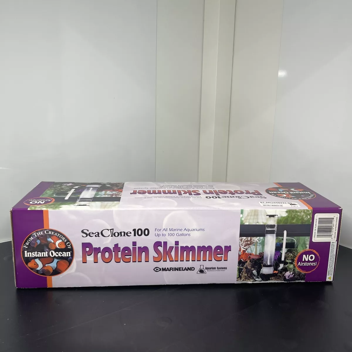 Instant ocean protein skimmer 2025