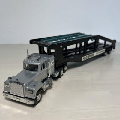 Yonezawa Minicar Tank Trailer
