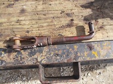 International 504 Utility Ih Tractor Pto Power Take Off Engagement Engage Lever