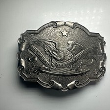Lewis Buckles - 1975 Gander Mtn. - The Right to Bear Arms - Belt Buckle -