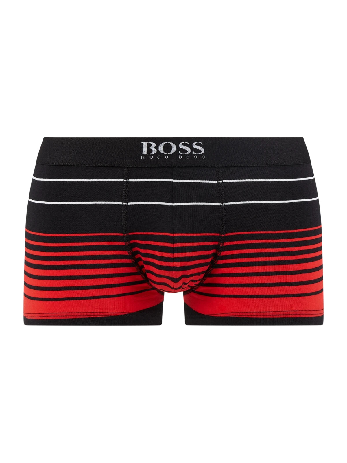 Плавки BOSS Mens Girls Slim Size в обтяжку черныйкрасныйБелый S 5690₽