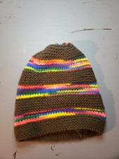 Vintage Knit Hat