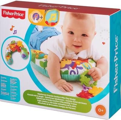 fisher price comfort vibe play wedge