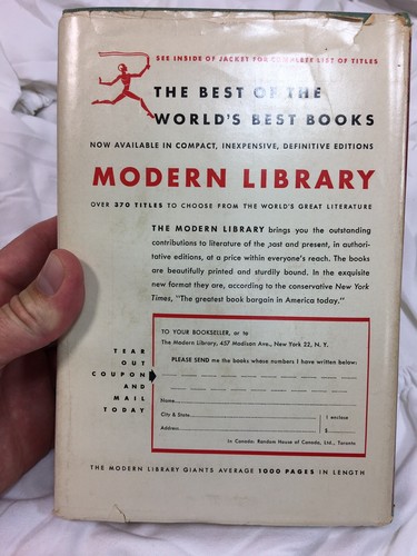 Bulfinch's Mythology by Bulfinch - Modern Library - Fable Chivalry & Charlemagne - Picture 9 of 10