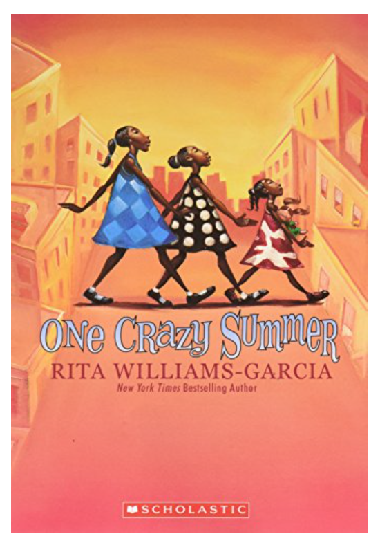 One Crazy Summer by Rita Williams-Garcia NEW Paperback Newbery Honor | eBay