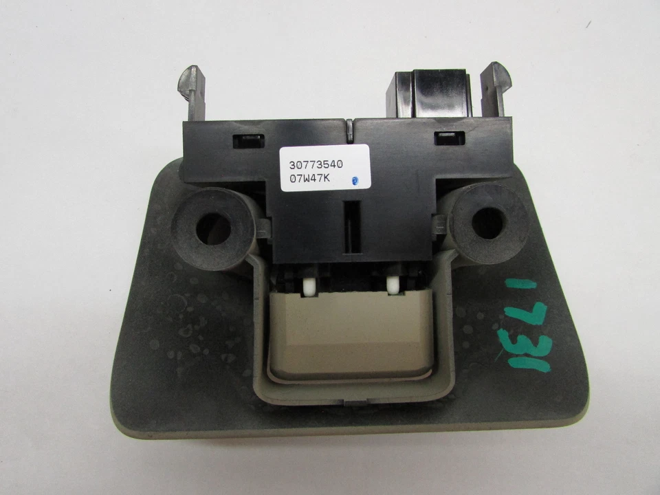 2008 VOLVO S80 РУЧНОЙ ТОРМОЗ РЫЧАГ ПЕРЕКЛЮЧАТЕЛЬ 30773540 OEM 07 08 09 10 11 12 13 - Изображение 4 из 4