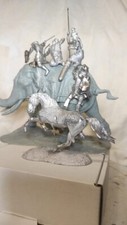 Kit Unassembled UNPAINTED Indian campaign of Alexander Great Elephant 54mm 1:32
