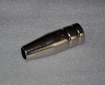 Gasdüse Typ 14 / 15 stark konisch 53mm NW 9,5 Original Binzel 