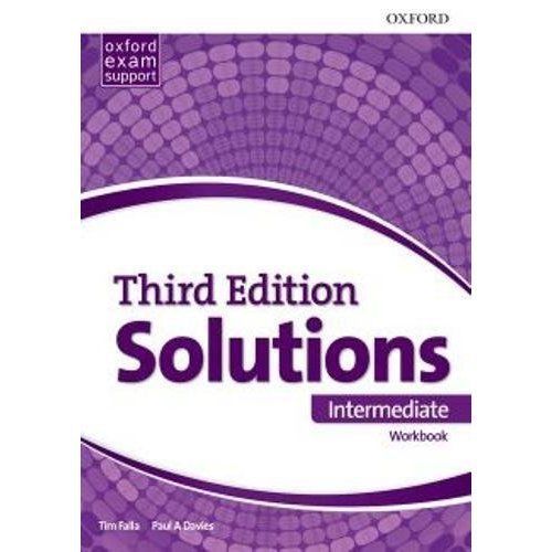 Solutions: Intermediate: Workbook: Leading the way to success by Paul Davies,...