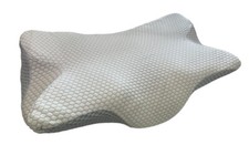 Memory Foam Cervical Neck Pillow for Neck and Shoulder Pain, Side Sleeper Pillow