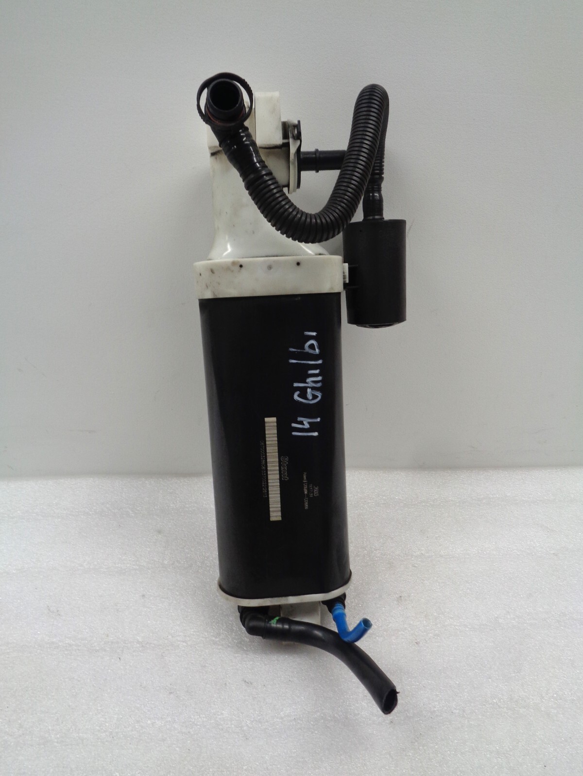 2014-2017 Maserati Ghibli Fuel Gas Tank Charcoal Evap Evaporator OEM AK2308263