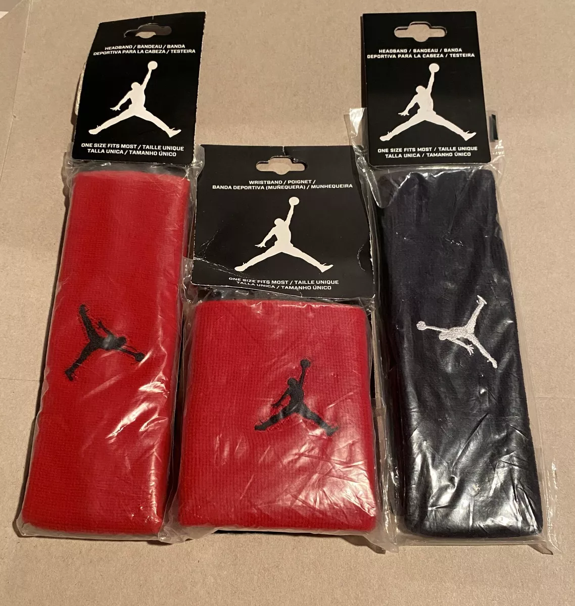 Bandeau Jordan Jumpman Headband NIKE