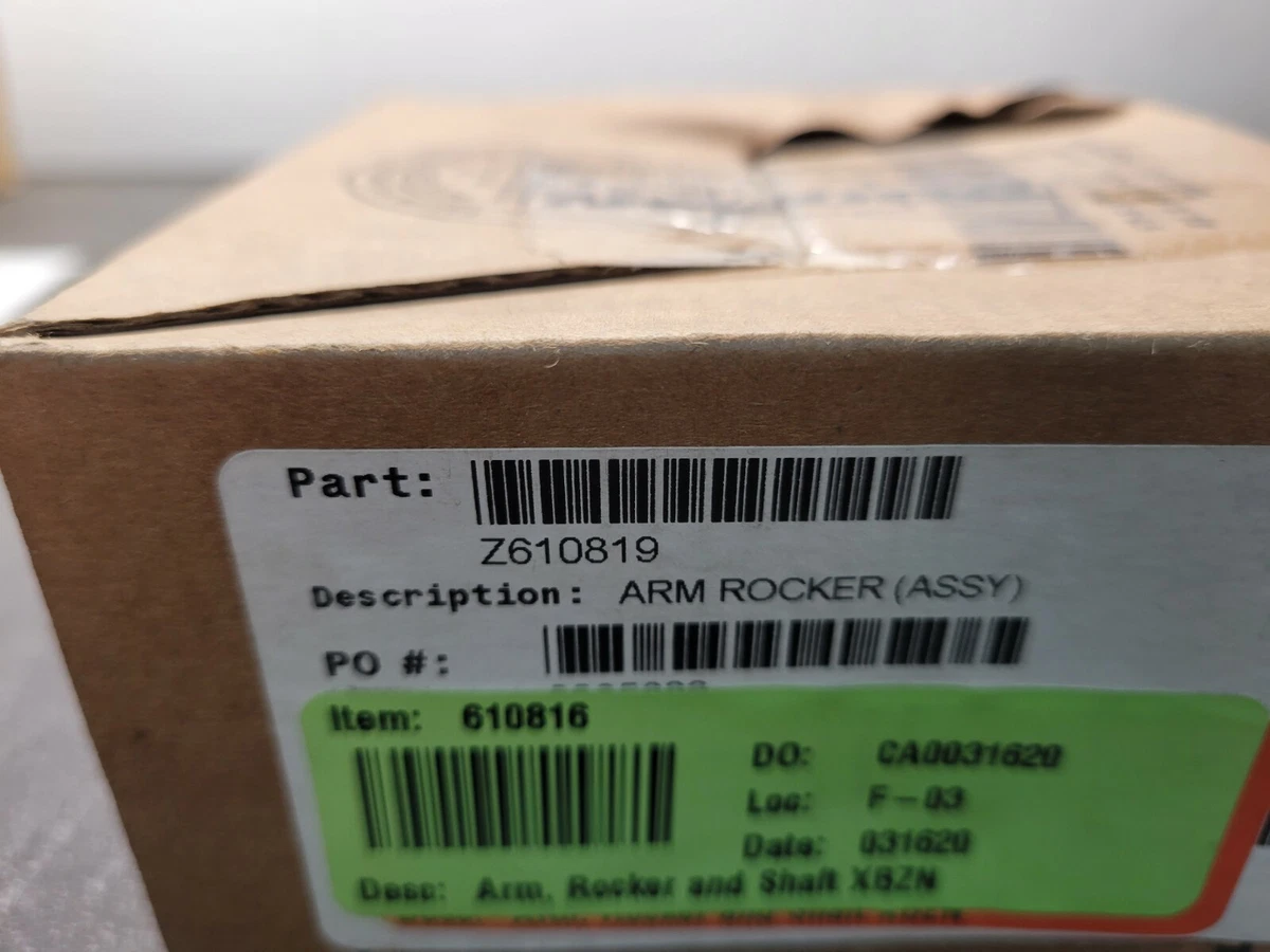 Doosan Z610819 Rocker Arm | eBay