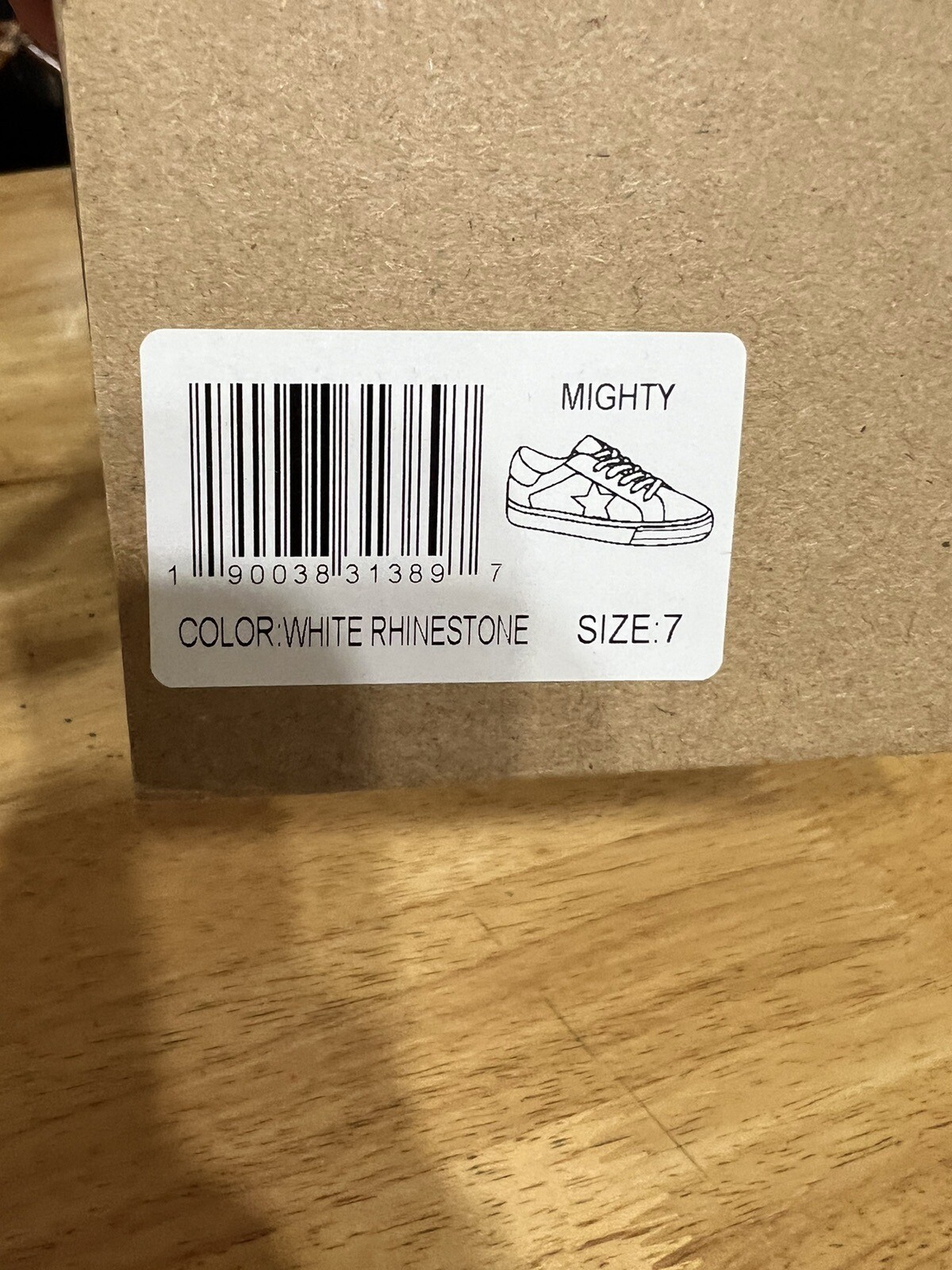 Vintage Havana Mighty Sneakers