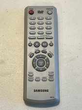 Samsung Controller 00011K DVD Player Remote Control - Tested and Working