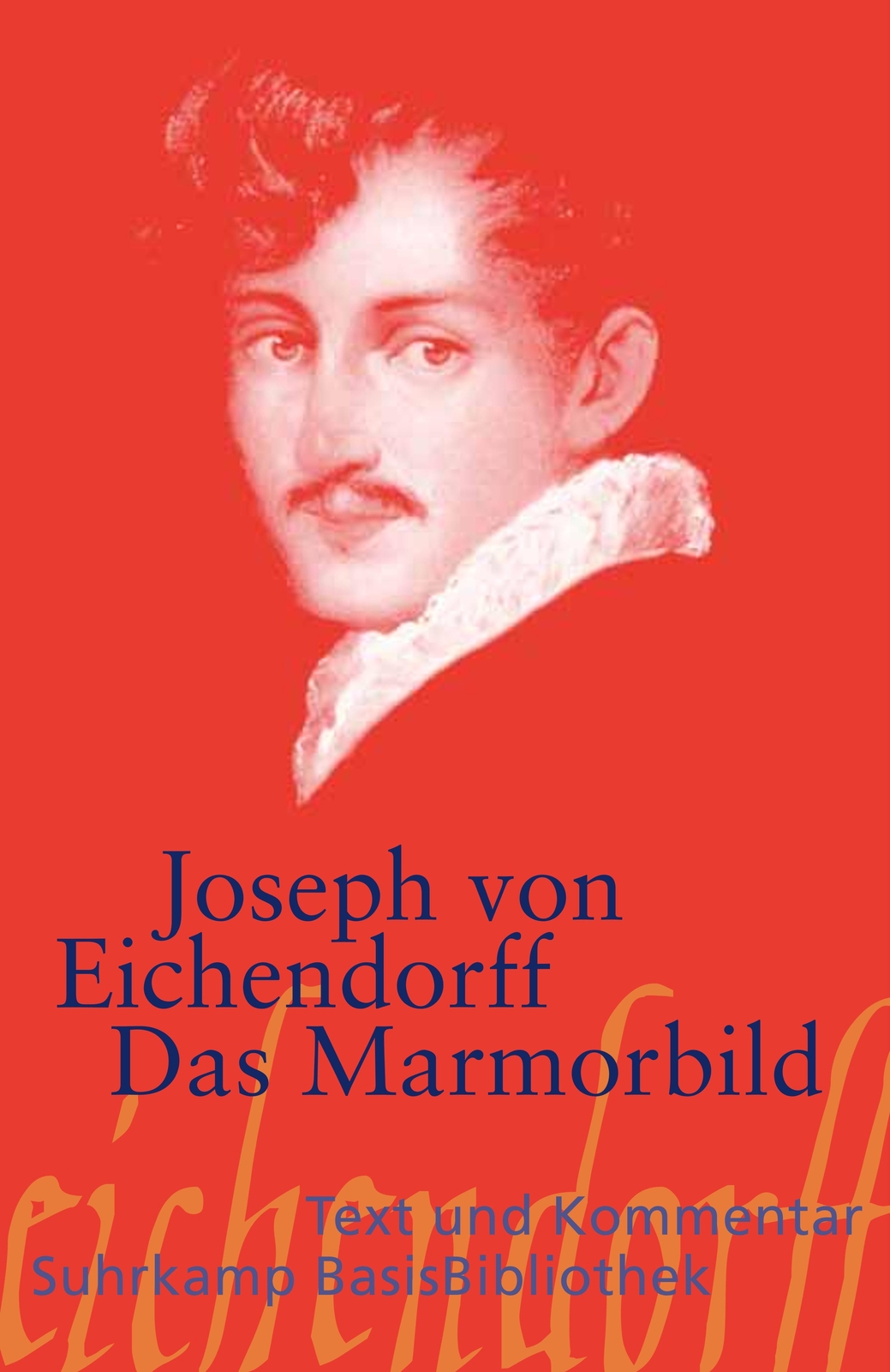 Thumbnail - Joseph Eichendorff; Helmut Nobis / Das Marmorbild
