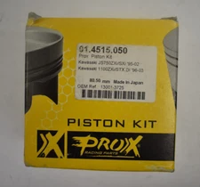 Pro-X Piston Kit 01.4515.050 Replacement Set For Kawasaki JS750ZXi/SXi