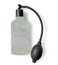 Proraso Aftershave Professional Atomizer Pump for Barber Size Lotions