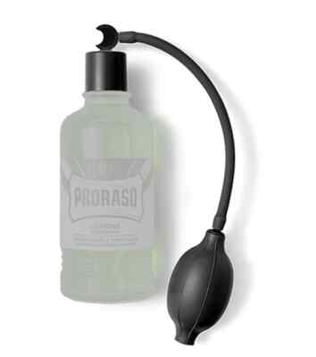 Proraso Aftershave Professional Atomizer Pump for Barber Size Lotions