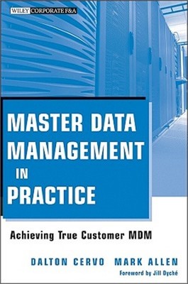 Master Data Management Practic (Hardback or Cased Book)