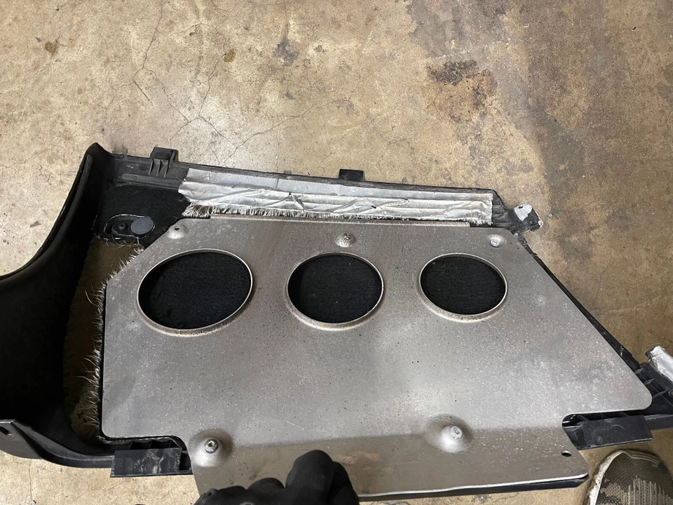 Polaris IQ Switchback Dragon 2007-2011 RMK 600 700 800 08 09 10 FST R panel lateral Foto 4 de 4