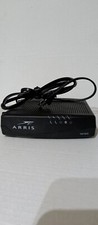 ARRIS TM1602A DOCSIS 3 FAST TELEPHONE MODEM Optimum/Cablevision Approved ONLY 