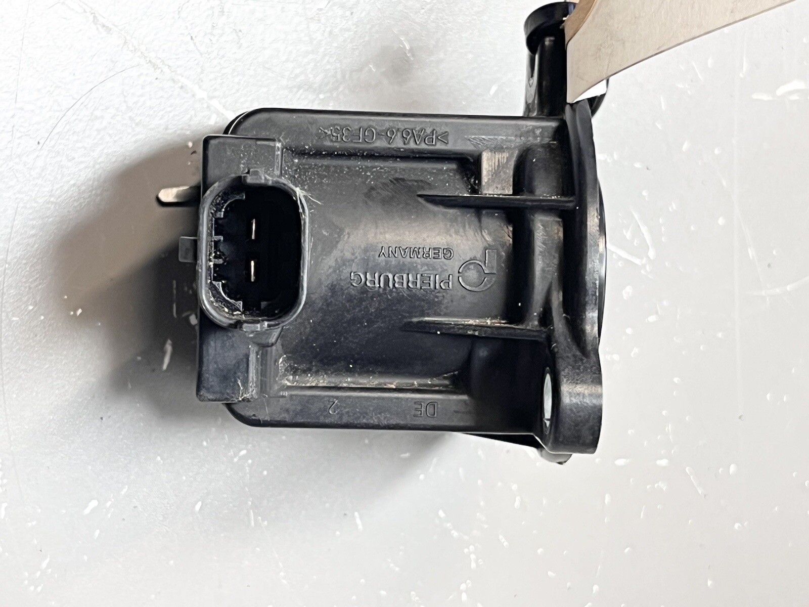 ⭐️2014-2019 MASERATI GHIBLI 3.0L V6 TURBOCHARGER BOOST DIVERTER VALVE OEM