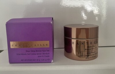 Chantecaille Sheer glow bronze face tint