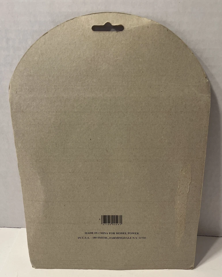 Model Power HO Scale #547 White Picket Fence (Plastic Parts) 54"/136cm (1:87th) - Image 2 of 4