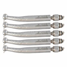 YABANGBANG Dental High Speed Handpiece / with 4Hole Swivel Coupler For KV GD4