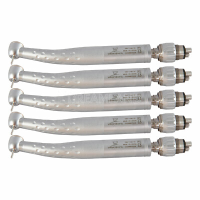 YABANGBANG Dental High Speed Handpiece with 4Hole Swivel Coupler For KaV GD4