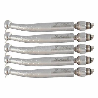 SANDENT YABANGBANG Dental High Speed Handpiece with 4Hole Swivel Coupler For KaV GD4