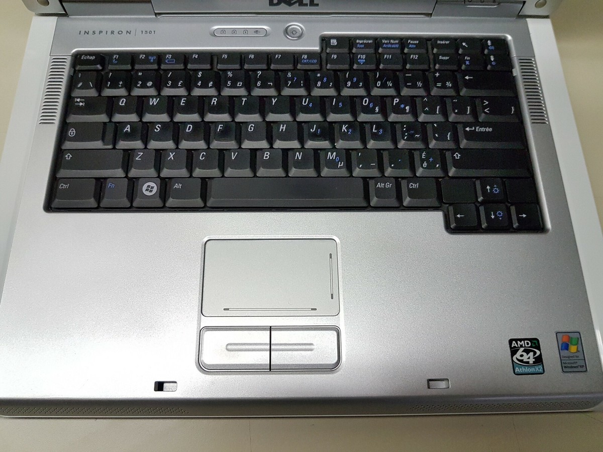 Dell Inspiron 1501 15.6