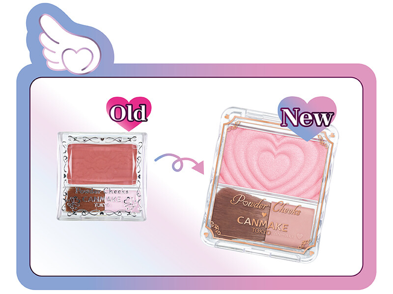 US SELLER] CANMAKE Powder Cheeks 4 Color | eBay