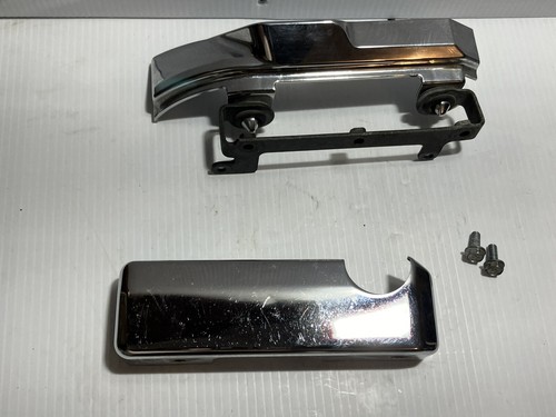 2002 Honda Vtx 1800 Cover (11375-MCHB-0000) (Oem) - Picture 3 of 18