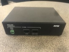 AMX NXA-AVB AV Breakout Module