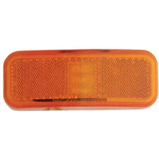 Valterra Products Llc Dg52718Vp Weatherproof Led 4 X 1.5 Marker Light Reflector