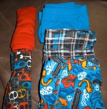 5 Pairs Hanes Comfort Soft Boys Boxer Briefs Underwear Small 6-8 Tagless NEW