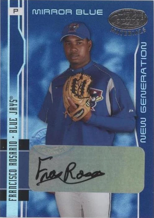 Mirror Blue Signatures
