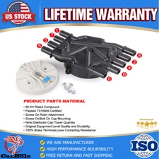 DR474 Ignition Distributor Cap and Rotor Kit for CHEVY VORTEC GMC V8 5.0L 5.7L