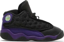 414581-015 Toddlers Air Jordan Retro 13 'Court Purple' TD